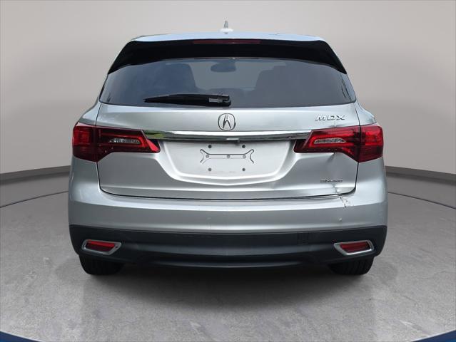 2015 Acura MDX 3.5L