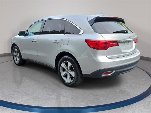 2015 Acura MDX 3.5L