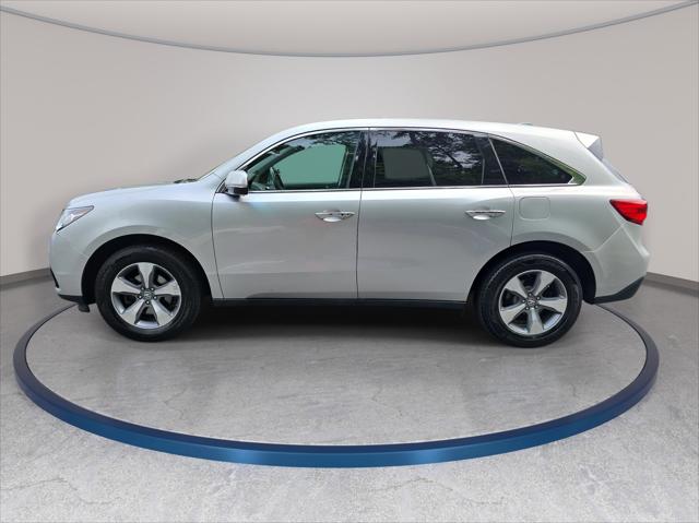 2015 Acura MDX 3.5L