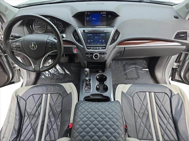 2015 Acura MDX 3.5L