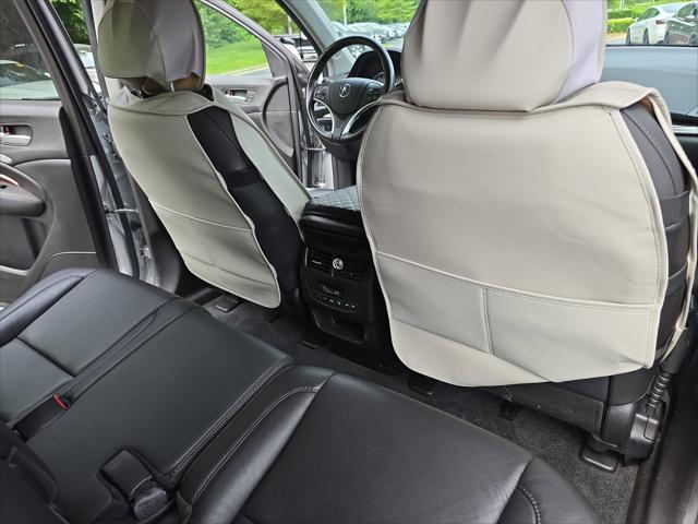 2015 Acura MDX 3.5L