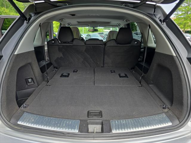 2015 Acura MDX 3.5L
