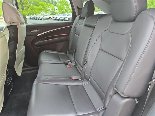 2015 Acura MDX 3.5L