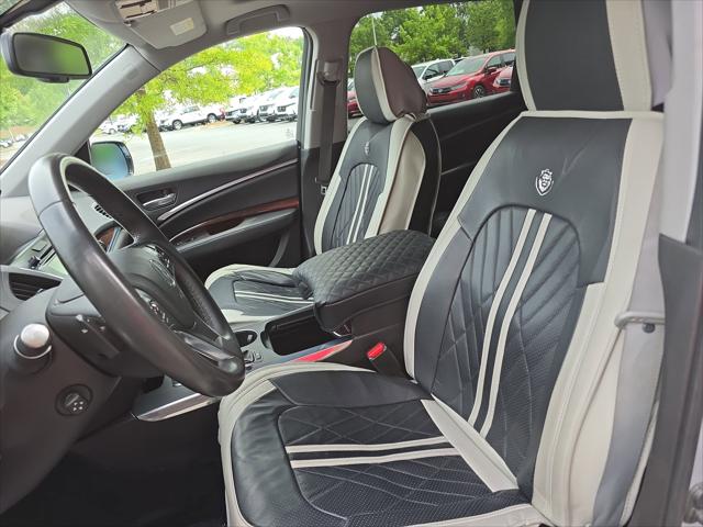 2015 Acura MDX 3.5L