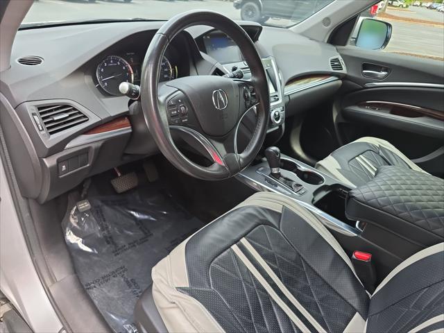 2015 Acura MDX 3.5L