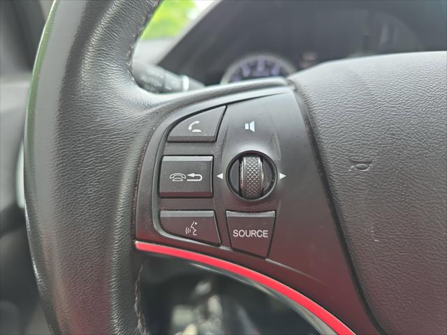 2015 Acura MDX 3.5L