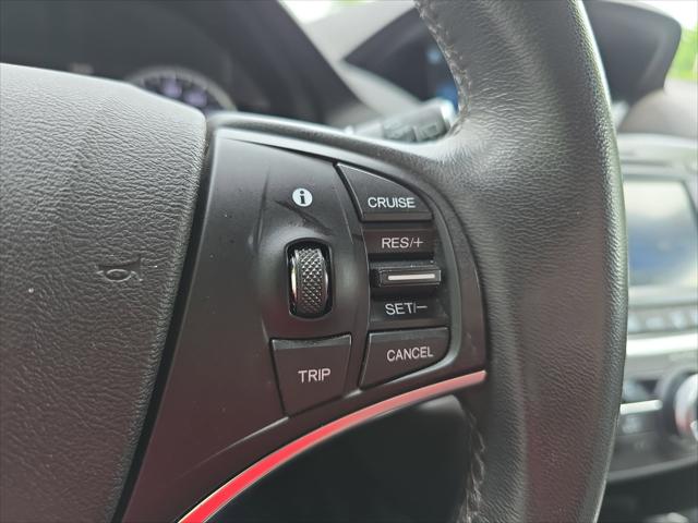 2015 Acura MDX 3.5L