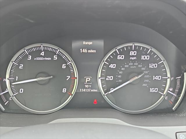 2015 Acura MDX 3.5L