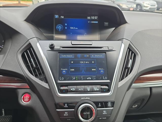 2015 Acura MDX 3.5L