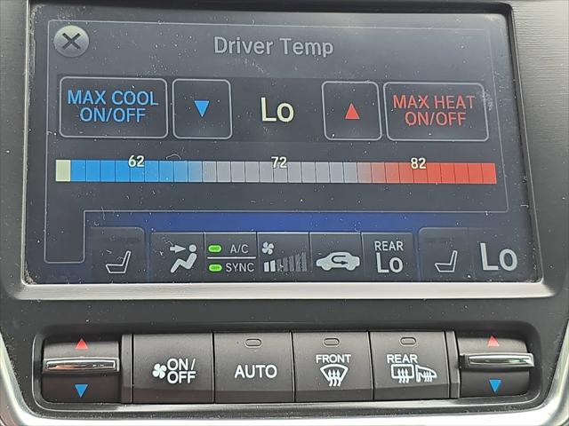 2015 Acura MDX 3.5L