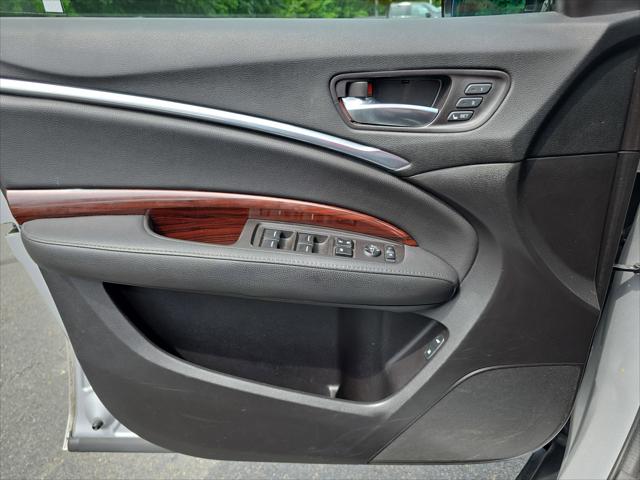 2015 Acura MDX 3.5L