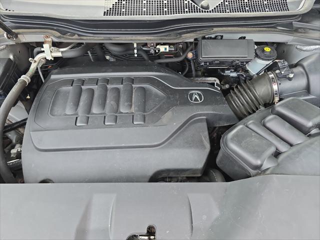 2015 Acura MDX 3.5L