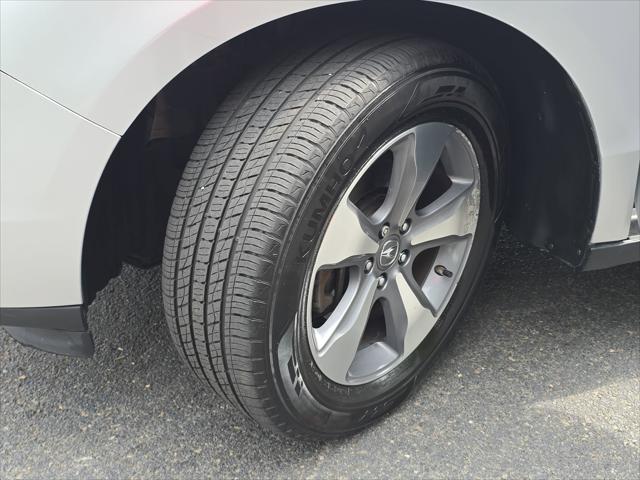 2015 Acura MDX 3.5L