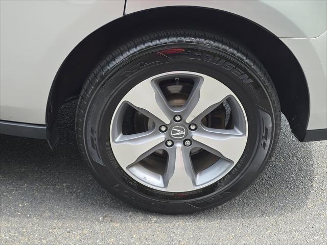 2015 Acura MDX 3.5L