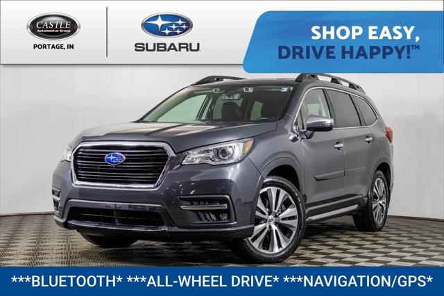 2021 Subaru Ascent Touring for sale in Portage, IN