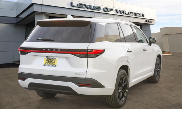 2024 Lexus TX 350 Premium