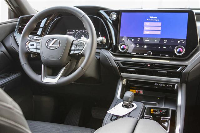 2024 Lexus TX 350 Premium