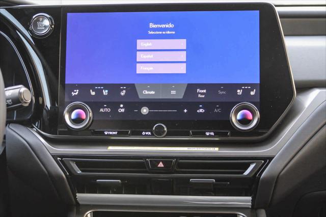 2024 Lexus TX 350 Premium