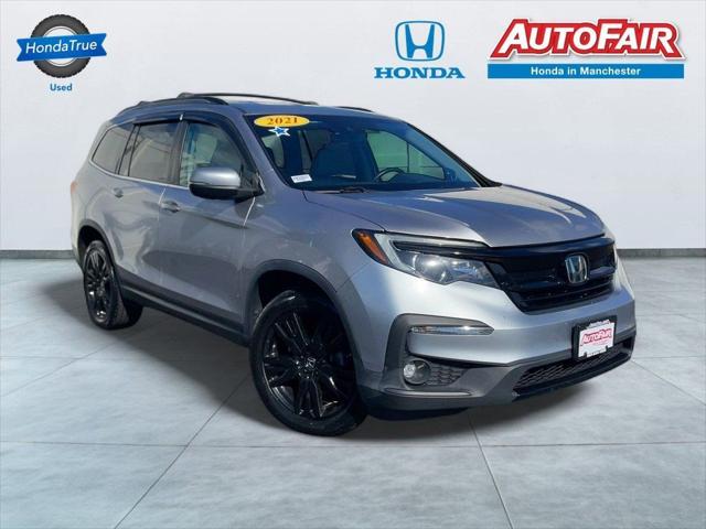 2021 Honda Pilot AWD Special Edition for sale in Manchester, NH