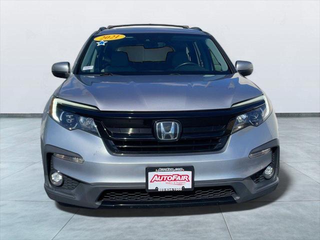 2021 Honda Pilot AWD Special Edition
