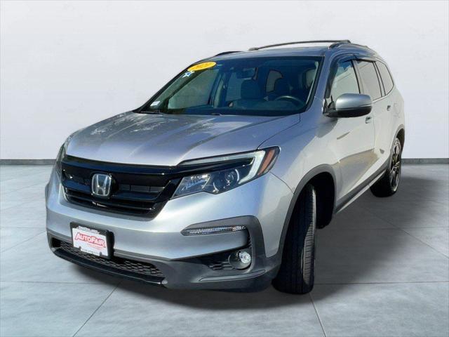 2021 Honda Pilot AWD Special Edition