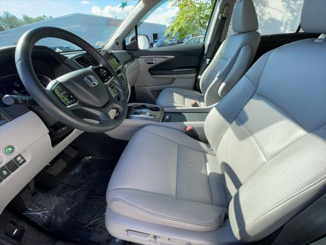 2021 Honda Pilot AWD Special Edition