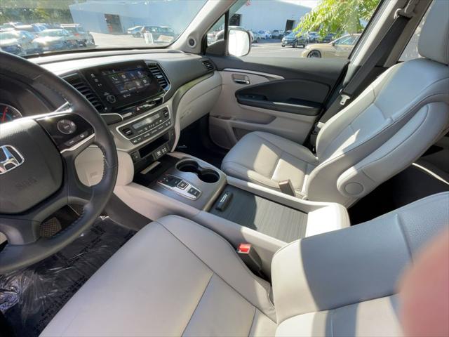 2021 Honda Pilot AWD Special Edition