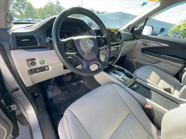 2021 Honda Pilot AWD Special Edition