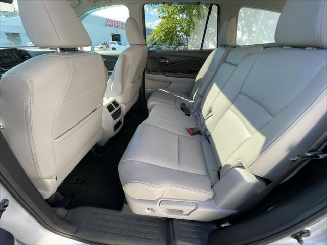 2021 Honda Pilot AWD Special Edition