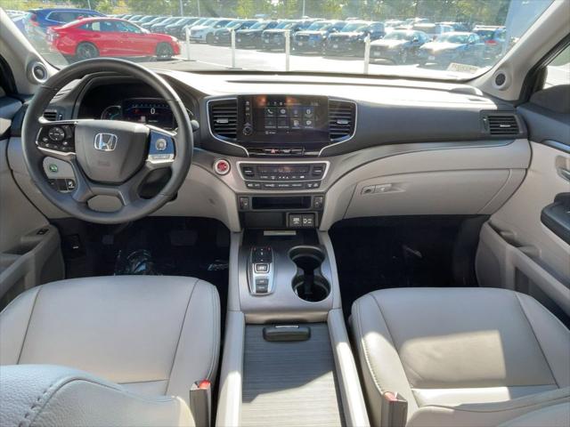 2021 Honda Pilot AWD Special Edition