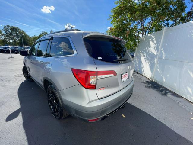 2021 Honda Pilot AWD Special Edition
