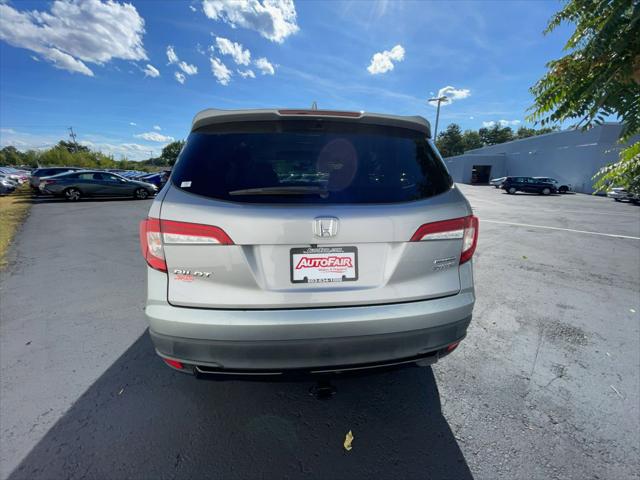 2021 Honda Pilot AWD Special Edition