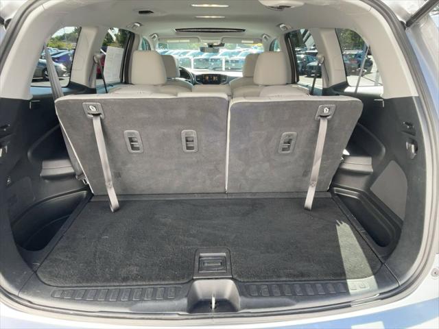 2021 Honda Pilot AWD Special Edition