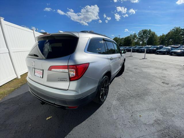 2021 Honda Pilot AWD Special Edition
