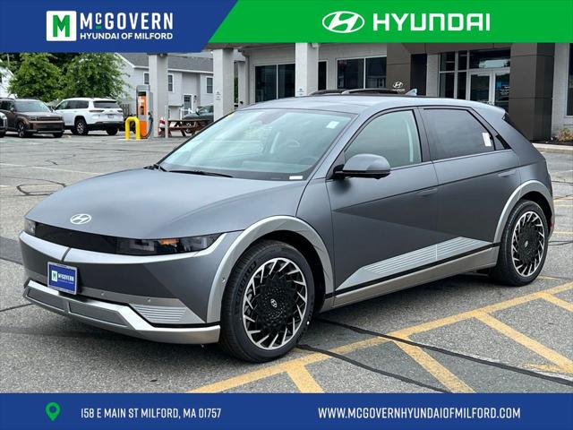 2024 Hyundai IONIQ 5 Limited for sale in Milford, MA