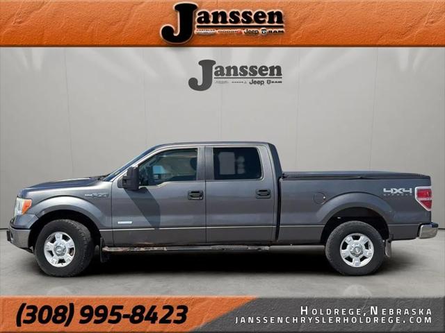 2012 Ford F-150 XLT for sale in Holdrege, NE
