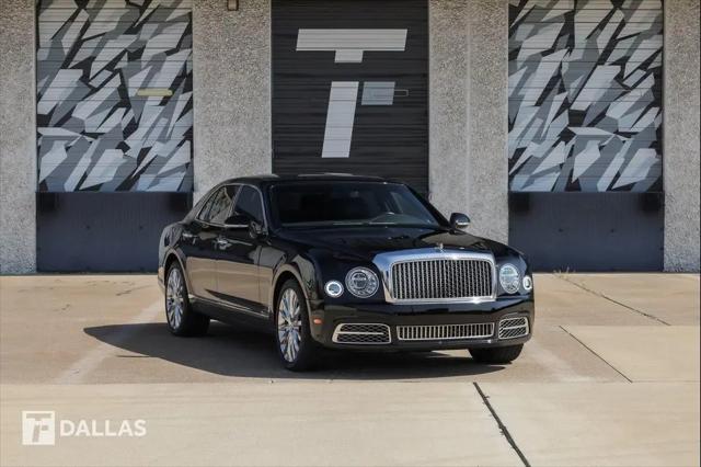 2017 Bentley Mulsanne Base for sale in Dallas, TX