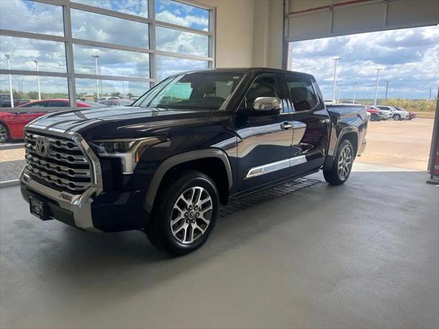 2022 Toyota Tundra 1794 Edition for sale in Corsicana, TX