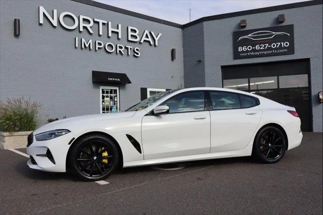2020 BMW 840i Gran Coupe xDrive for sale in East Windsor, CT