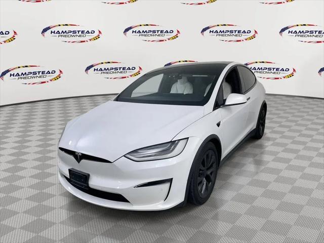 2022 Tesla Model X Plaid Tri Motor All-Wheel Drive for sale in Hampstead, MD