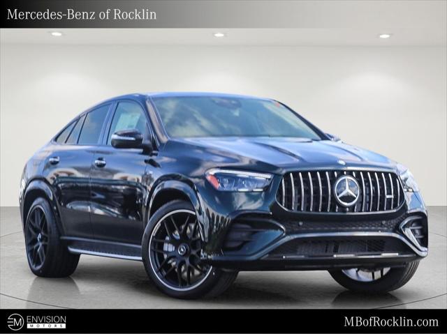 2024 Mercedes-Benz AMG GLE 53 4MATIC+ for sale in Rocklin, CA