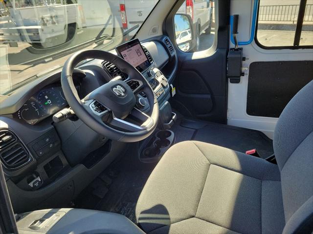 2024 RAM Ram ProMaster EV RAM PROMASTER EV SUPER HIGH ROOF 159 WB EXT