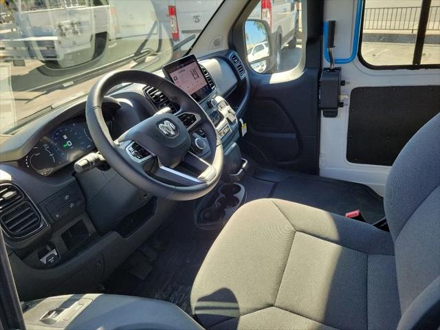 2024 RAM Ram ProMaster EV RAM PROMASTER EV SUPER HIGH ROOF 159 WB EXT 2024 RAM Ram ProMaster EV RAM PROMASTER EV SUPER HIGH ROOF 159 WB EXT