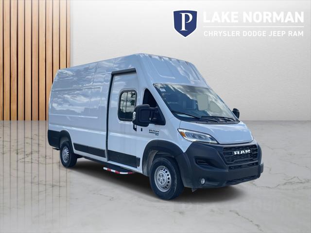 2024 RAM Ram ProMaster EV RAM PROMASTER EV SUPER HIGH ROOF 159 WB EXT