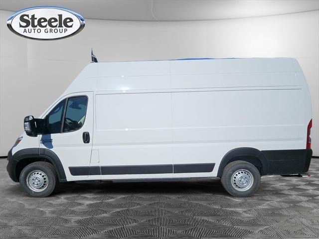 2024 RAM Ram ProMaster EV RAM PROMASTER EV SUPER HIGH ROOF 159 WB EXT