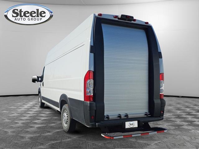 2024 RAM Ram ProMaster EV RAM PROMASTER EV SUPER HIGH ROOF 159 WB EXT