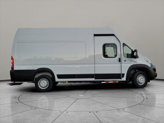 2024 RAM Ram ProMaster EV RAM PROMASTER EV SUPER HIGH ROOF 159 WB EXT 2024 RAM Ram ProMaster EV RAM PROMASTER EV SUPER HIGH ROOF 159 WB EXT