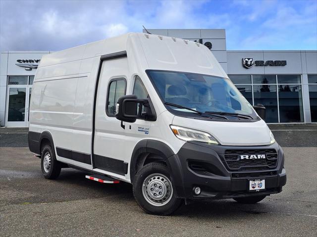 2024 RAM Ram ProMaster EV RAM PROMASTER EV SUPER HIGH ROOF 159 WB EXT