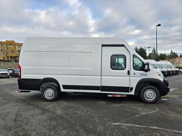 2024 RAM Ram ProMaster EV RAM PROMASTER EV SUPER HIGH ROOF 159 WB EXT