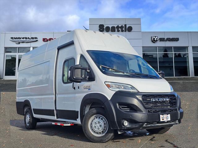 2024 RAM Ram ProMaster EV RAM PROMASTER EV SUPER HIGH ROOF 159 WB EXT